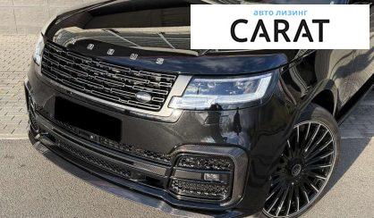 Land Rover Range Rover 2025