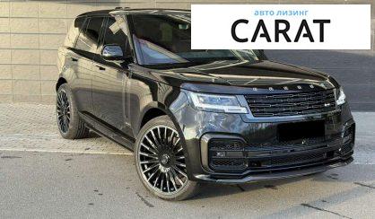 Land Rover Range Rover 2025