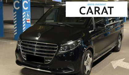 Розглянути Mercedes-Benz V-Class 2024 Mercedes-Benz V-Class 2024 - авто лізинг Carat