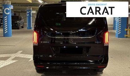 Mercedes-Benz V-Class 2024