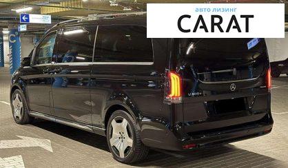 Mercedes-Benz V-Class 2024