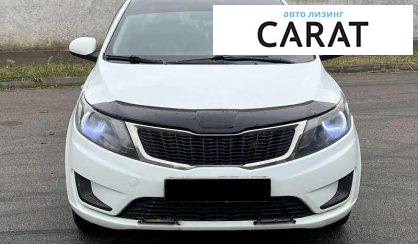 Kia Rio 2013
