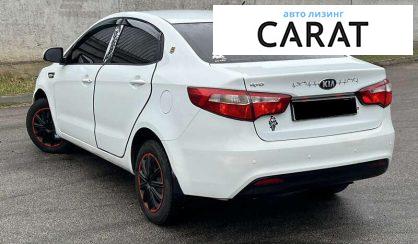 Kia Rio 2013