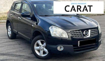Nissan Qashqai 2007