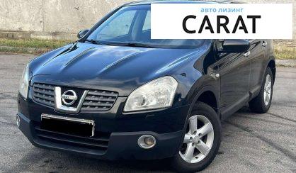 Nissan Qashqai 2007