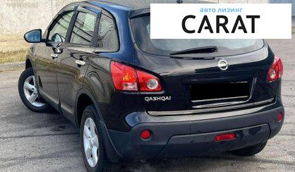 Nissan Qashqai 2007