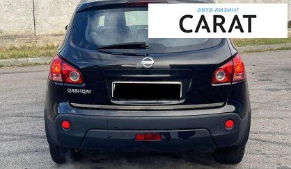 Nissan Qashqai 2007