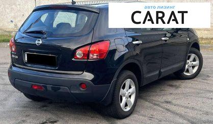 Nissan Qashqai 2007