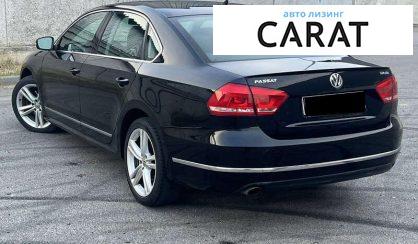 Volkswagen Passat 2013