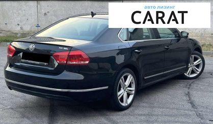 Volkswagen Passat 2013