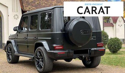 Mercedes-Benz G-Class 2019