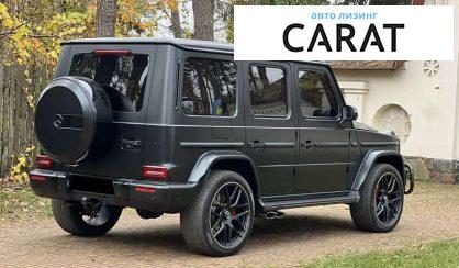 Mercedes-Benz G-Class 2019