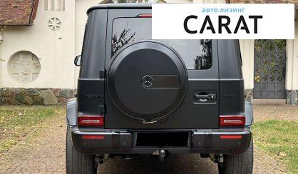 Mercedes-Benz G-Class 2019