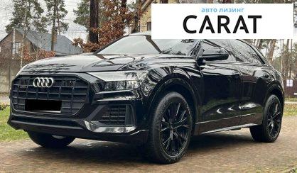 Розглянути Audi Q8 2019 Audi Q8 2019 - авто лізинг Carat