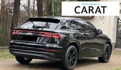 Audi Q8 2019