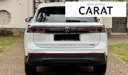 Volkswagen Tiguan 2024