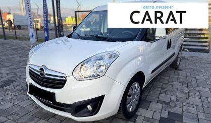 Opel Combo пасс. 2018 - авто лізинг Carat