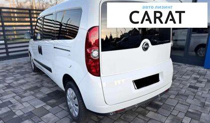 Opel Combo пасс. 2018