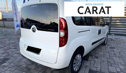 Opel Combo пасс. 2018
