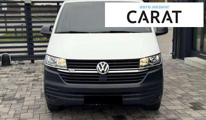 Volkswagen Transporter 2020