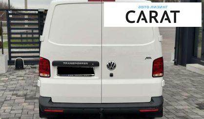 Volkswagen Transporter 2020