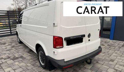 Volkswagen Transporter 2020