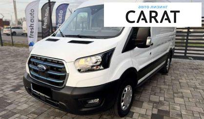Розглянути Ford Transit 2023 Ford Transit 2023 - авто лізинг Carat