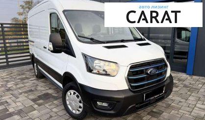 Ford Transit 2023