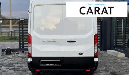 Ford Transit 2023