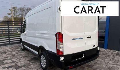 Ford Transit 2023