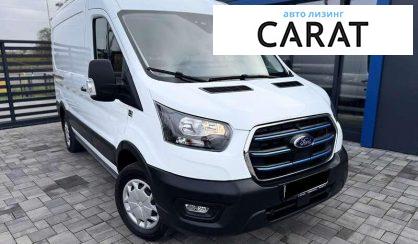 Ford Transit 2023