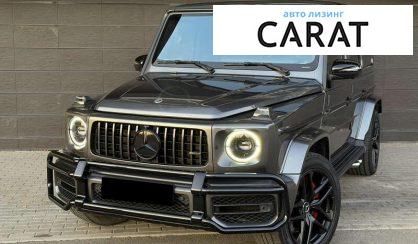 Mercedes-Benz G-Class 2021