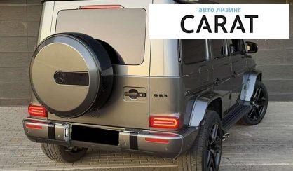 Mercedes-Benz G-Class 2021