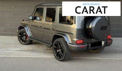 Mercedes-Benz G-Class 2021