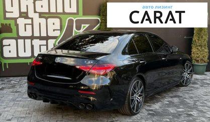 Mercedes-Benz C-Class 2023