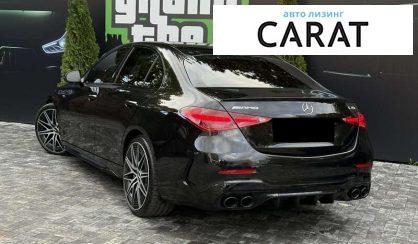 Mercedes-Benz C-Class 2023