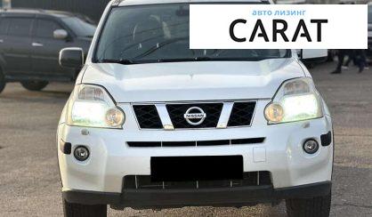 Nissan X-Trail 2010