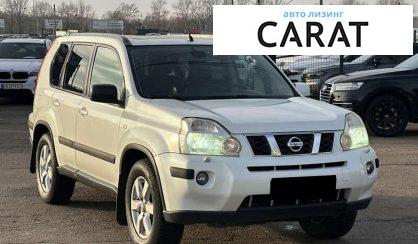 Nissan X-Trail 2010