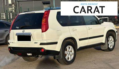 Nissan X-Trail 2010