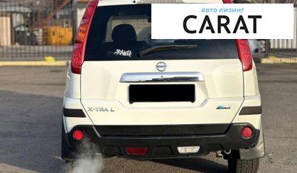Nissan X-Trail 2010