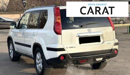 Nissan X-Trail 2010