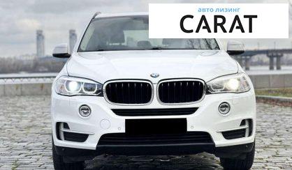 BMW X5 2015