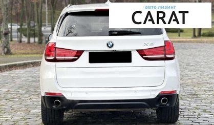 BMW X5 2015