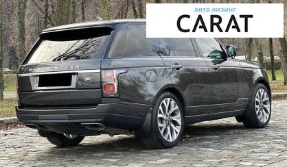 Land Rover Range Rover 2020