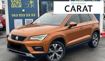 Розглянути Seat Ateca 2018 Seat Ateca 2018 - авто лізинг Carat