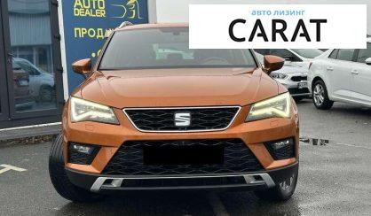Seat Ateca 2018