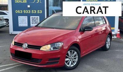 Розглянути Volkswagen Golf 2014 Volkswagen Golf 2014 - авто лізинг Carat