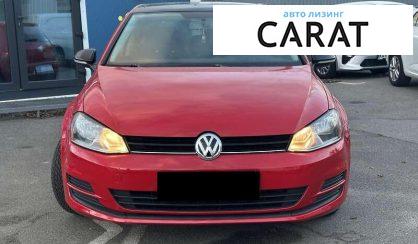 Volkswagen Golf 2014