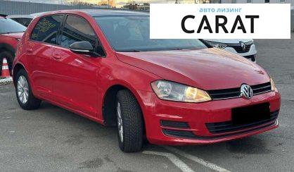 Volkswagen Golf 2014