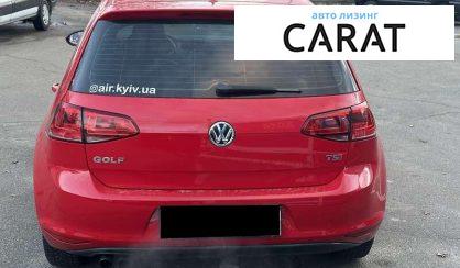 Volkswagen Golf 2014